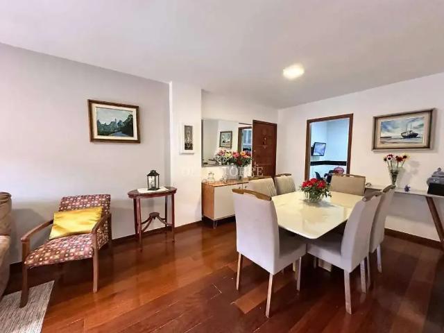 Apartamento para Venda em Teresópolis/RJ Tijuca 2 Quartos