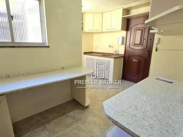 Apartamento para Venda em Teresópolis/RJ Tijuca 3 Quartos