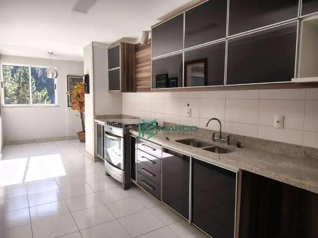 Apartamento para Venda em Teresópolis/RJ Tijuca 4 Quartos