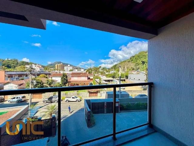 Apartamento para Venda em Teresópolis/RJ Vale do Paraíso 2 Quartos