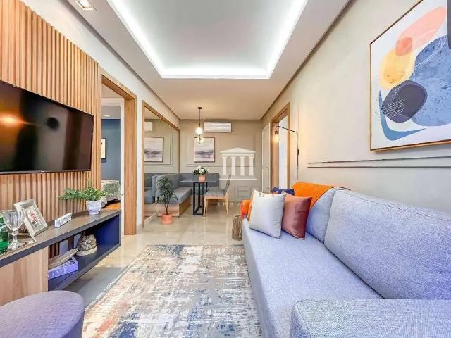 Apartamento para Venda em Teresópolis/RJ Vale do Paraíso 2 Quartos