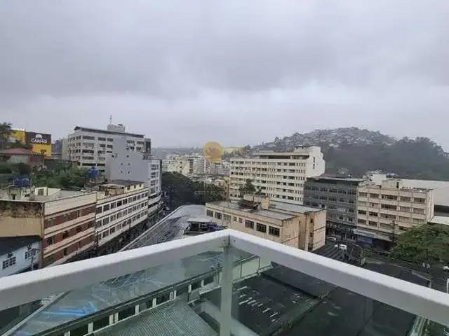 Apartamento para Venda em Teresópolis/RJ Várzea 1 Quartos