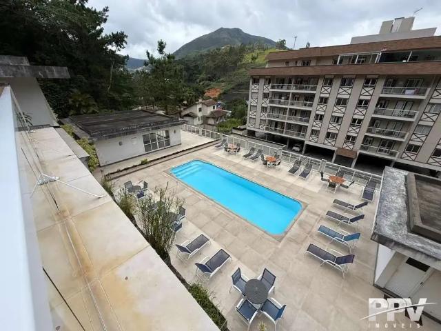 Apartamento para Venda em Teresópolis/RJ Várzea 1 Quartos