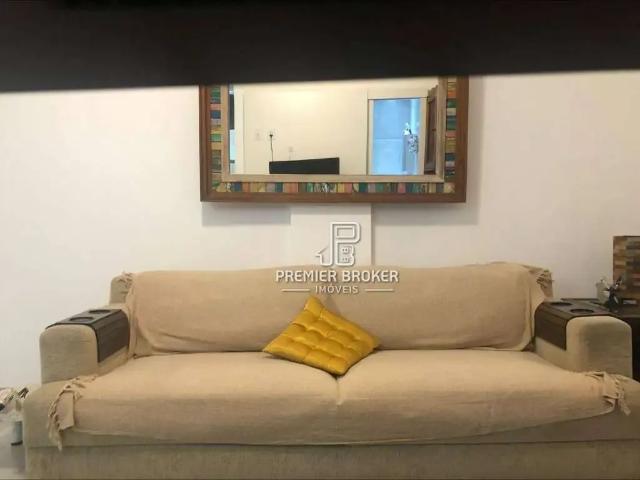 Apartamento para Venda em Teresópolis/RJ Várzea 1 Quartos