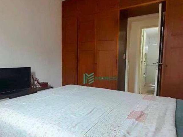 Apartamento para Venda em Teresópolis/RJ Várzea 1 Quartos
