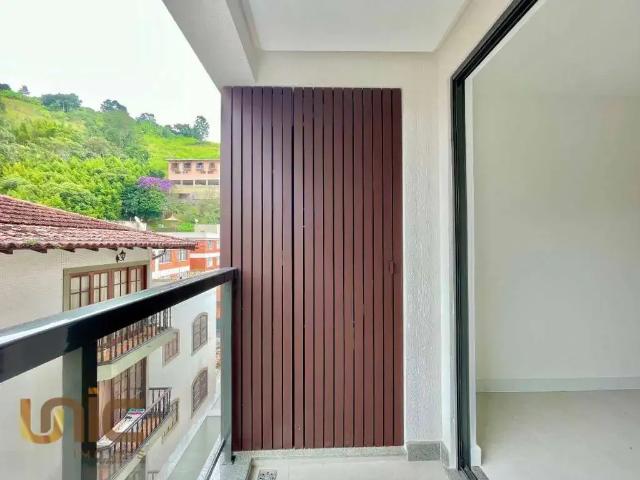 Apartamento para Venda em Teresópolis/RJ Várzea 2 Quartos
