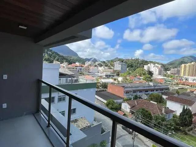 Apartamento para Venda em Teresópolis/RJ Várzea 2 Quartos