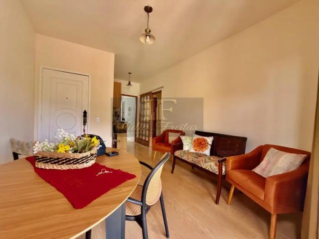 Apartamento para Venda em Teresópolis/RJ Várzea 2 Quartos