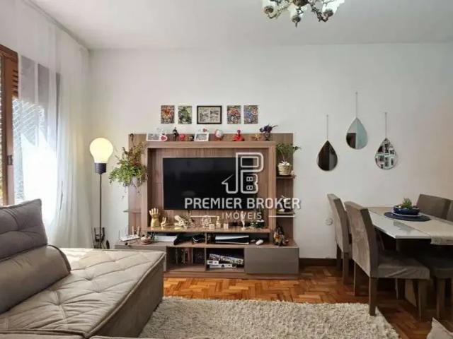 Apartamento para Venda em Teresópolis/RJ Várzea 2 Quartos