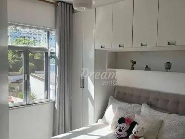 Apartamento para Venda em Teresópolis/RJ Várzea 2 Quartos
