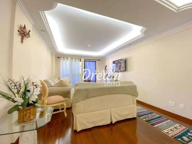 Apartamento para Venda em Teresópolis/RJ Várzea 3 Quartos