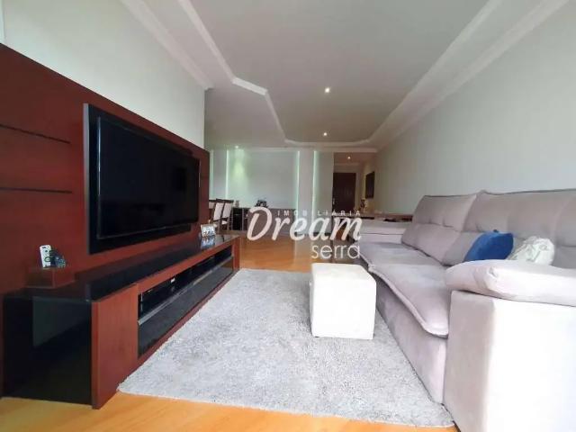 Apartamento para Venda em Teresópolis/RJ Várzea 3 Quartos