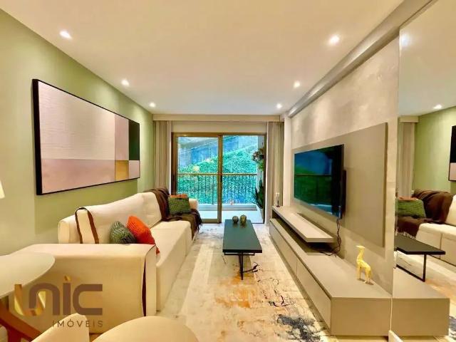 Apartamento para Venda em Teresópolis/RJ Várzea 3 Quartos