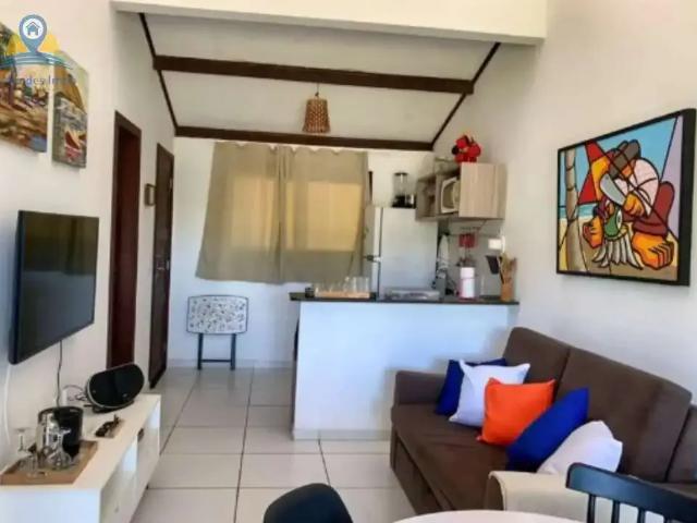 Apartamento para Venda em Tibau do Sul/RN Pipa 1 Quartos