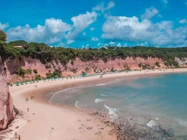 Apartamento para Venda em Tibau do Sul/RN Pipa 1 Quartos