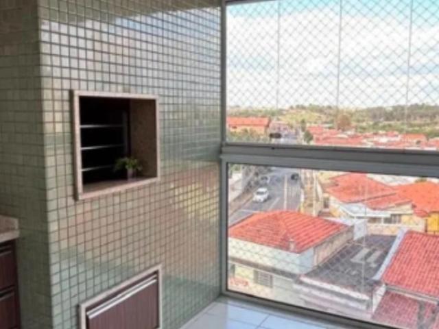 Apartamento para Venda em Tietê/SP Bela Vista 2 Quartos