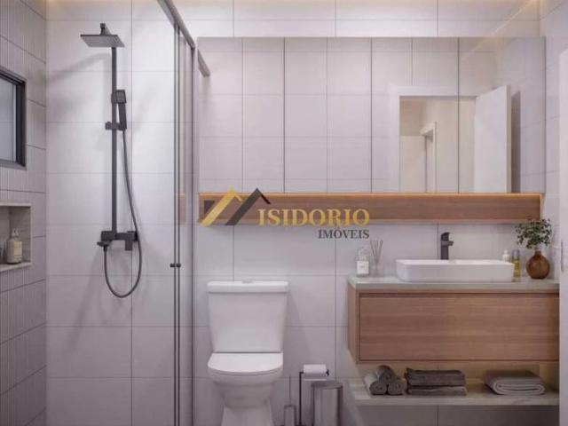 Apartamento para Venda em Tijucas do Sul/PR Centro 2 Quartos