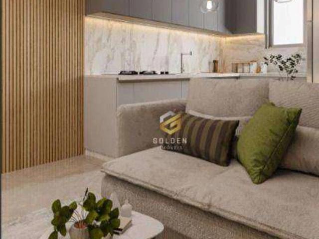 Apartamento para Venda em Tijucas/SC Universitário 1 Quartos