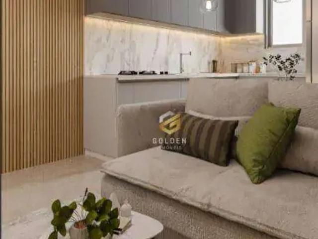 Apartamento para Venda em Tijucas/SC Universitário 1 Quartos