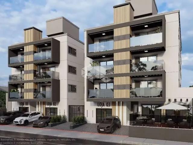 Apartamento para Venda em Tijucas/SC Universitário 2 Quartos