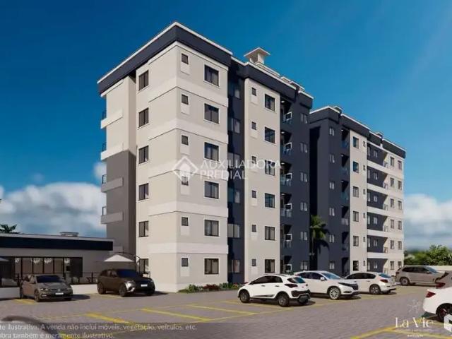 Apartamento para Venda em Tijucas/SC XV de Novembro 2 Quartos
