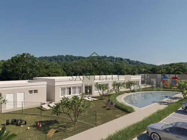Apartamento para Venda em Tijucas/SC XV de Novembro 2 Quartos