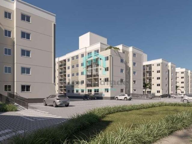 Apartamento para Venda em Tijucas/SC XV de Novembro 2 Quartos