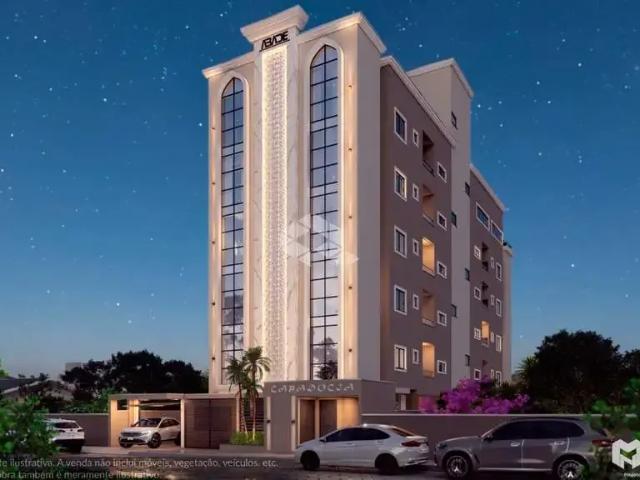 Apartamento para Venda em Tijucas/SC XV de Novembro 2 Quartos