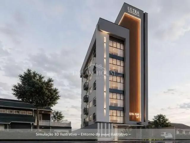 Apartamento para Venda em Tijucas/SC Areias 1 Quartos
