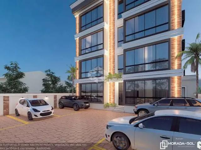 Apartamento para Venda em Tijucas/SC Areias 2 Quartos