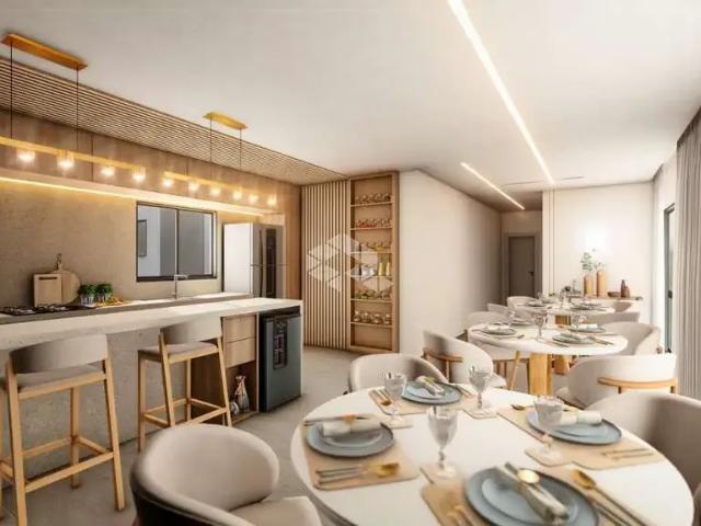 Apartamento para Venda em Tijucas/SC Areias 2 Quartos