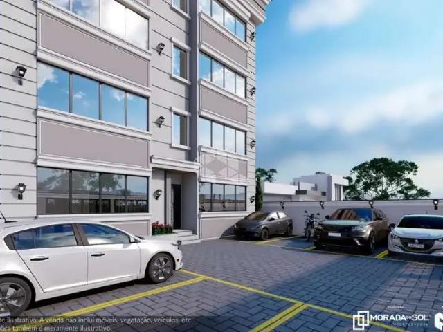 Apartamento para Venda em Tijucas/SC Areias 2 Quartos