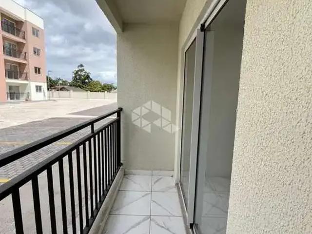 Apartamento para Venda em Tijucas/SC Areias 2 Quartos