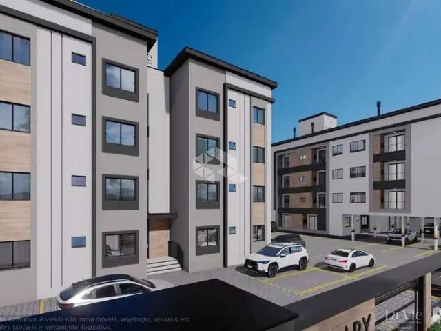 Apartamento para Venda em Tijucas/SC Areias 2 Quartos