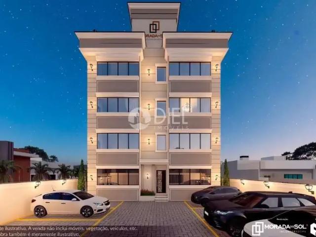 Apartamento para Venda em Tijucas/SC Bosque da Mata 2 Quartos