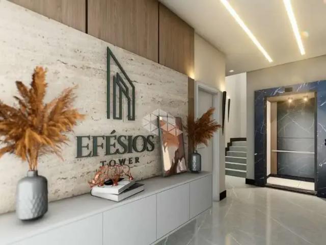 Apartamento para Venda em Tijucas/SC Bosque da Mata 2 Quartos