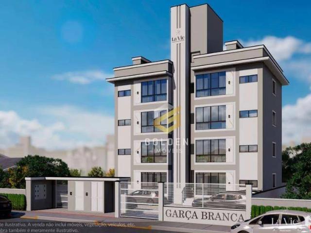 Apartamento para Venda em Tijucas/SC Joaia 2 Quartos