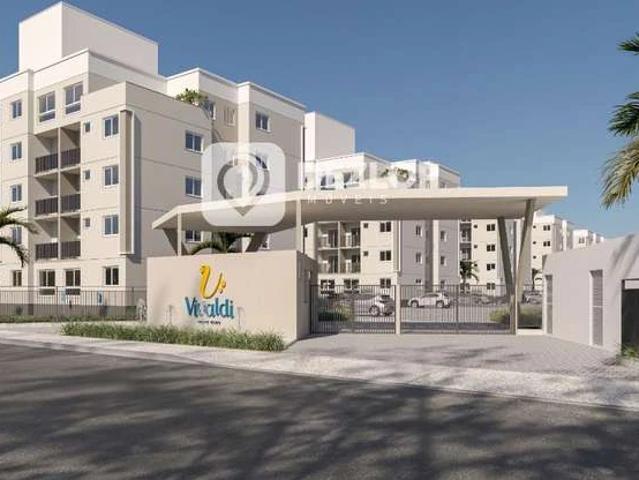 Apartamento para Venda em Tijucas/SC Joaia 2 Quartos
