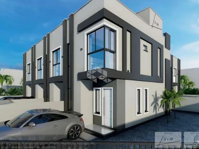 Apartamento para Venda em Tijucas/SC Joaia 2 Quartos