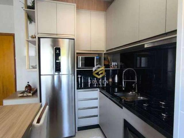 Apartamento para Venda em Tijucas/SC Joaia 2 Quartos