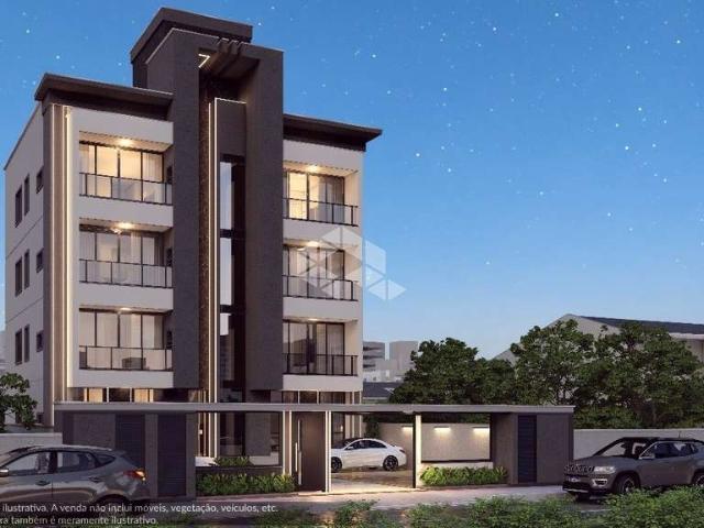 Apartamento para Venda em Tijucas/SC Joaia 2 Quartos