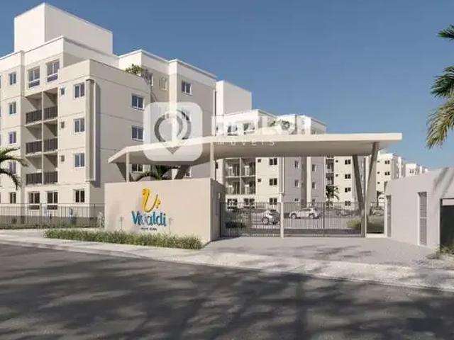 Apartamento para Venda em Tijucas/SC Joaia 2 Quartos