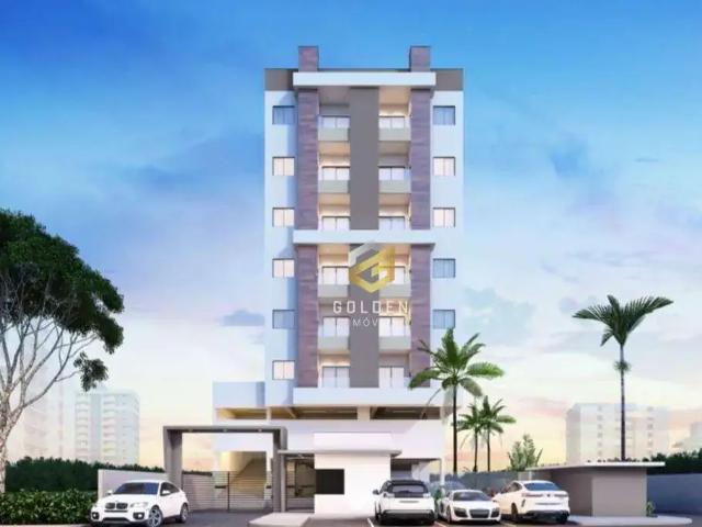 Apartamento para Venda em Tijucas/SC Joaia 2 Quartos