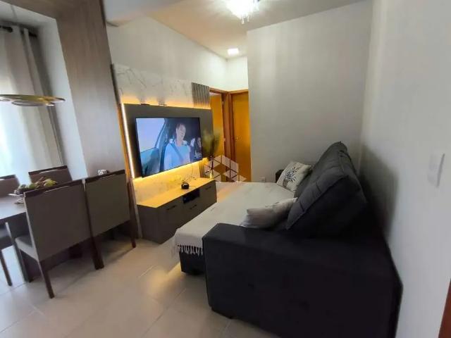 Apartamento para Venda em Tijucas/SC Joaia 2 Quartos