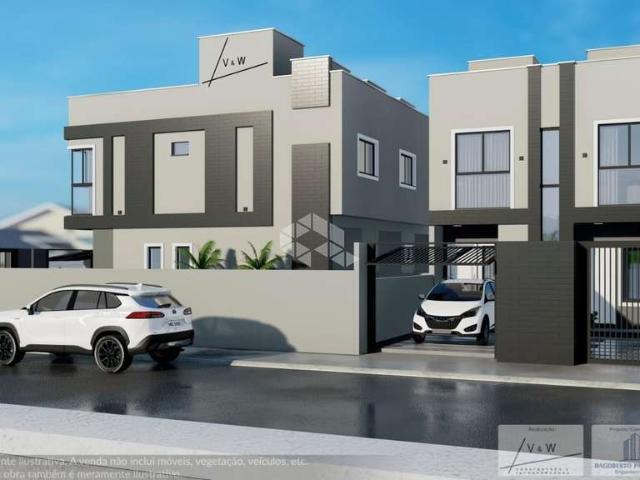 Apartamento para Venda em Tijucas/SC Joaia 2 Quartos