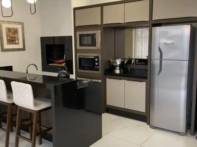 Apartamento para Venda em Tijucas/SC Mata Atlântica