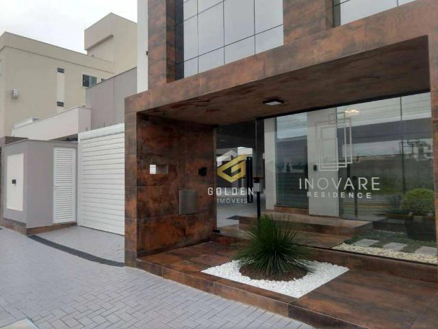 Apartamento para Venda em Tijucas/SC Mata Atlântica 3 Quartos
