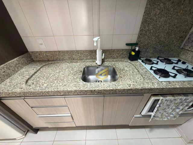 Apartamento para Venda em Tijucas/SC Praça 2 Quartos
