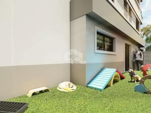 Apartamento para Venda em Tijucas/SC Praça 2 Quartos