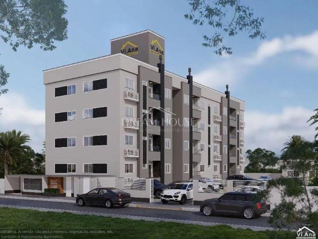 Apartamento para Venda em Tijucas/SC Santa Luzia 2 Quartos